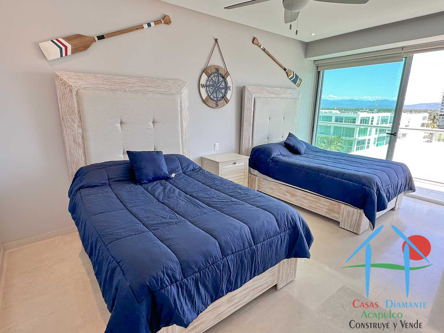 Península Tower H 8 - Recámara tres 1